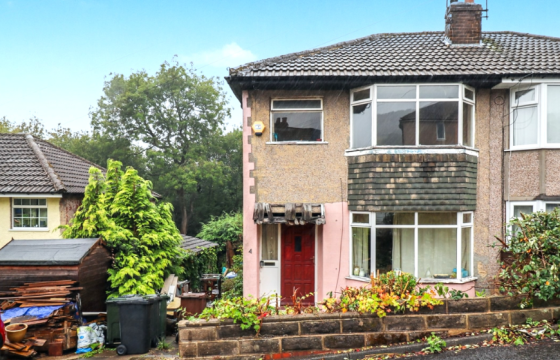 Modernisation in Keighley photo